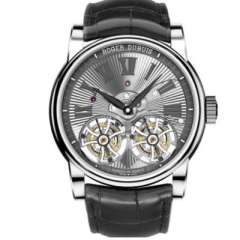 百萬級別腕表-JB羅傑杜彼致敬系列RDDBHO0562雙陀飛輪頂級腕表