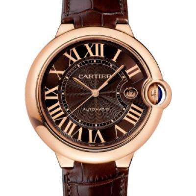 複刻卡地亞 Cartier 藍氣球 Ballon Bleu W6920037 情侶表 大號