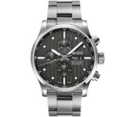 一比一精仿美度舵手系列M005.614.11.061.00計時男士機械手表