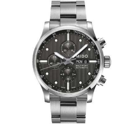 一比一精仿美度舵手系列M005.614.11.061.00計時男士機械手表