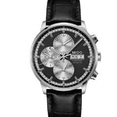 一比一高仿美度指揮官M016.414.16.061.00多功能7750計時男士機械表