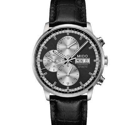 一比一高仿美度指揮官M016.414.16.061.00多功能7750計時男士機械表