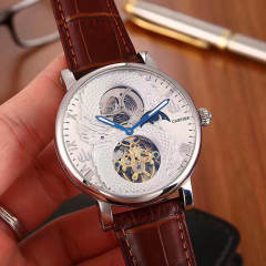 一比一複刻卡地亞飛輪系列2017全新款式來襲