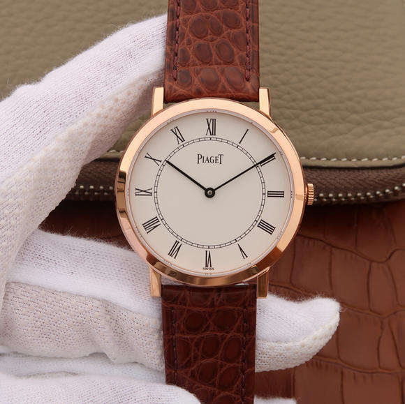 TW伯爵ALTIPLANO進口機芯 男士超薄款