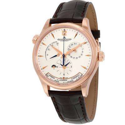 TW臺灣廠積家大師系列1422521男士多功能腕表