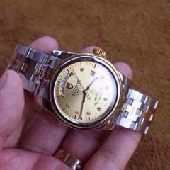 帝舵星期日曆型系列56003-68063自動機械表 頂級複刻版本