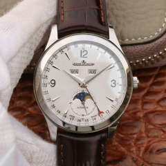 OM積家全月相大師系列男士機械手表 所以功能及外觀均與原版一致