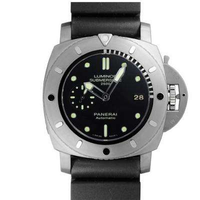 n廠沛納海pam364限量版款 鈦殼 全自動機械手表