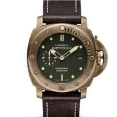 zf廠Panerai沛納海PAM00382LUMINOR SUBMERSIBLE 1950 3 DA