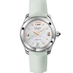 FK格拉蘇蒂原創1-39-22-12-02-44機械女表