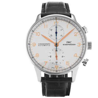 萬國新版葡計V6版IW371401，7750自動機械機芯男表