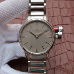 江詩丹頓傳承系列4100U/110G-B181機械腕表