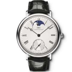 VF廠頂級高仿萬國複刻版系列IW544805男士機械表 原裝一比一開模