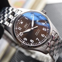V7廠終極版本安東尼特別版馬克十八鋼帶男士機械腕表
