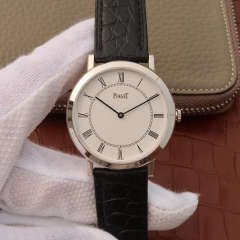 TW伯爵ALTIPLANO 9015日本機芯超薄羅馬數字款