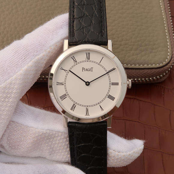 TW伯爵ALTIPLANO 9015日本機芯超薄羅馬數字款