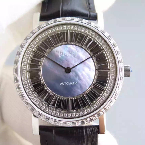 伯爵非凡珍品C0A371209 超薄滿天星系列手錶