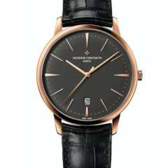 FK江詩丹頓85180傳承經典系列腕表 男士腕表 皮錶帶 自動機械機芯