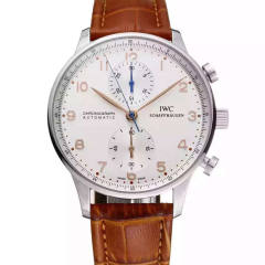 萬國新版葡計V6版機械男士手錶