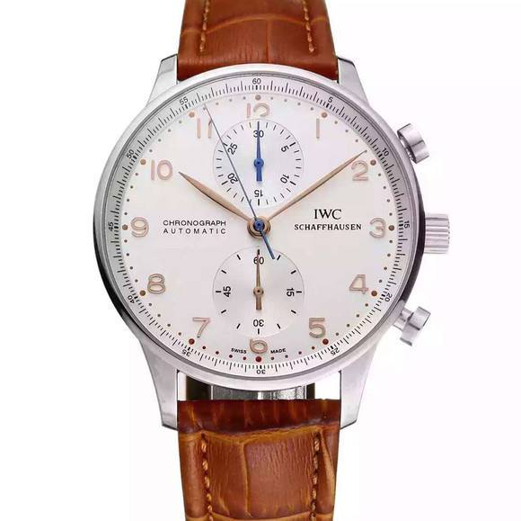 萬國新版葡計V6版機械男士手錶