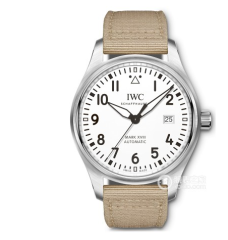 V7廠超級馬克十八IW327017系列IWC飛行員馬克十八傳承腕表