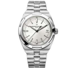 8F江詩丹頓縱橫四海4500V/110A-B126腕表 男士機械手表 鋼帶款