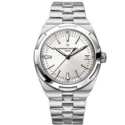 8F江詩丹頓縱橫四海4500V/110A-B126腕表 男士機械手表 鋼帶款