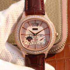 TW伯爵BLACK -TIE黑帶系列G0A32018男表 所有功能同步原裝