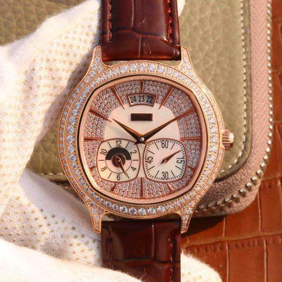 TW伯爵BLACK -TIE黑帶系列G0A32018男表 所有功能同步原裝