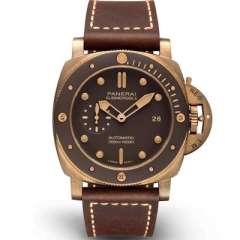 VS沛納海青銅之王PAM00968 敢死隊硬漢風格腕表