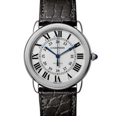 複刻卡地亞倫敦系列WSRN0013機械男腕表