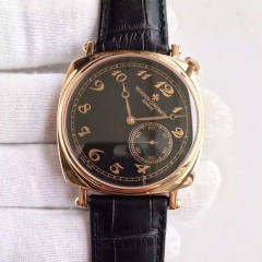 江詩丹頓歷史名作82035/000R-9359複刻原版Cal.4400AS手動機械機芯男士手錶