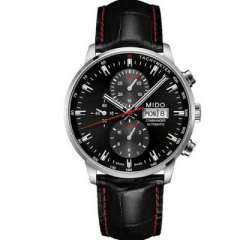 一比一精仿美度指揮官M016.414.16.051.00多功能計時男士機械表