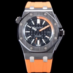 XF愛彼皇家橡樹離岸型15707男士機械手表 潛水表 活動頭粒