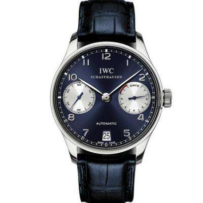 萬國勞倫斯限量版型號IW500112 葡萄牙機械男士手錶