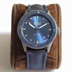 ZF出品寶珀50尋Bathyscaphe男士機械手表 複刻表