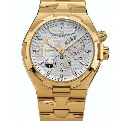 TWA江詩丹頓47450/B01J-9228縱橫四海多功能腕表 高雅紳士尊貴非凡 男士腕表 精鋼錶帶