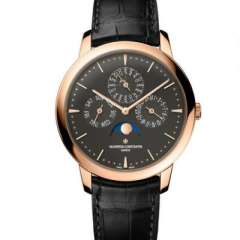 頂級高仿江詩丹頓傳承系列43175/000R-B343多功能都可以使用 和正品一樣哦