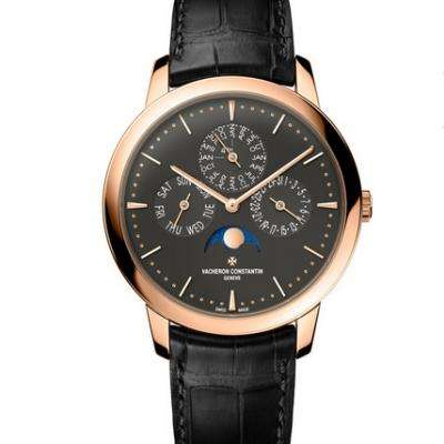 頂級高仿江詩丹頓傳承系列43175/000R-B343多功能都可以使用 和正品一樣哦