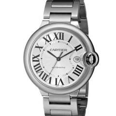 原單卡地亞藍氣球系列男款42mm機械表 ETA-2892機芯