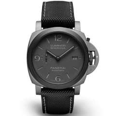 VS廠複刻沛納海1662煙灰面鈦金屬 男士全自動機械手表