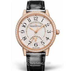 ZF複刻積家約會系列3442430玫瑰金自動機械女表 積家女表最佳選擇