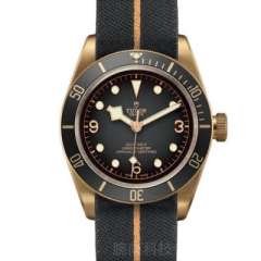 XF帝駝碧灣青銅型－小銅盾（布帶款）貝克漢姆同款 復古鋁青銅表殼 一比一