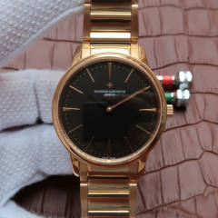 江詩丹頓傳承系列4100U/110R-B180機械腕表