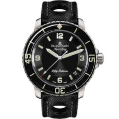 ZF廠寶珀50尋終極版男士機械手表 頂級複刻表