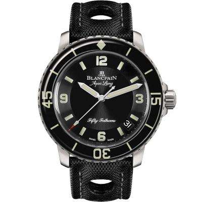 ZF廠寶珀50尋終極版男士機械手表 頂級複刻表