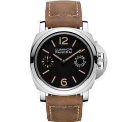 ZF沛納海PAM590 海鷗6497手動機械,44毫米，男士密底