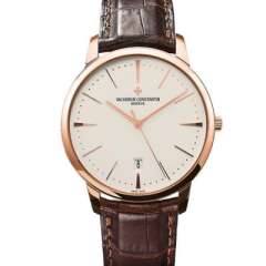 江詩丹頓傳承系列85180/000R-9248機械男士手錶