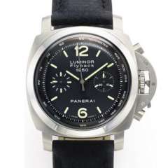 沛納海PAM212全自動機械男士計時手錶 7750機芯