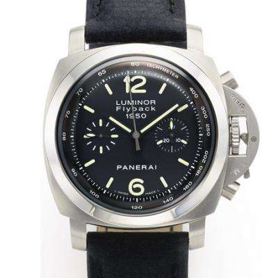 沛納海PAM212全自動機械男士計時手錶 7750機芯